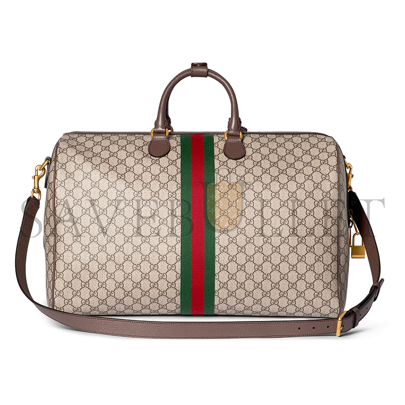 G*u*i savoy large duffle bag ‎‎834458 (52*33*28cm)